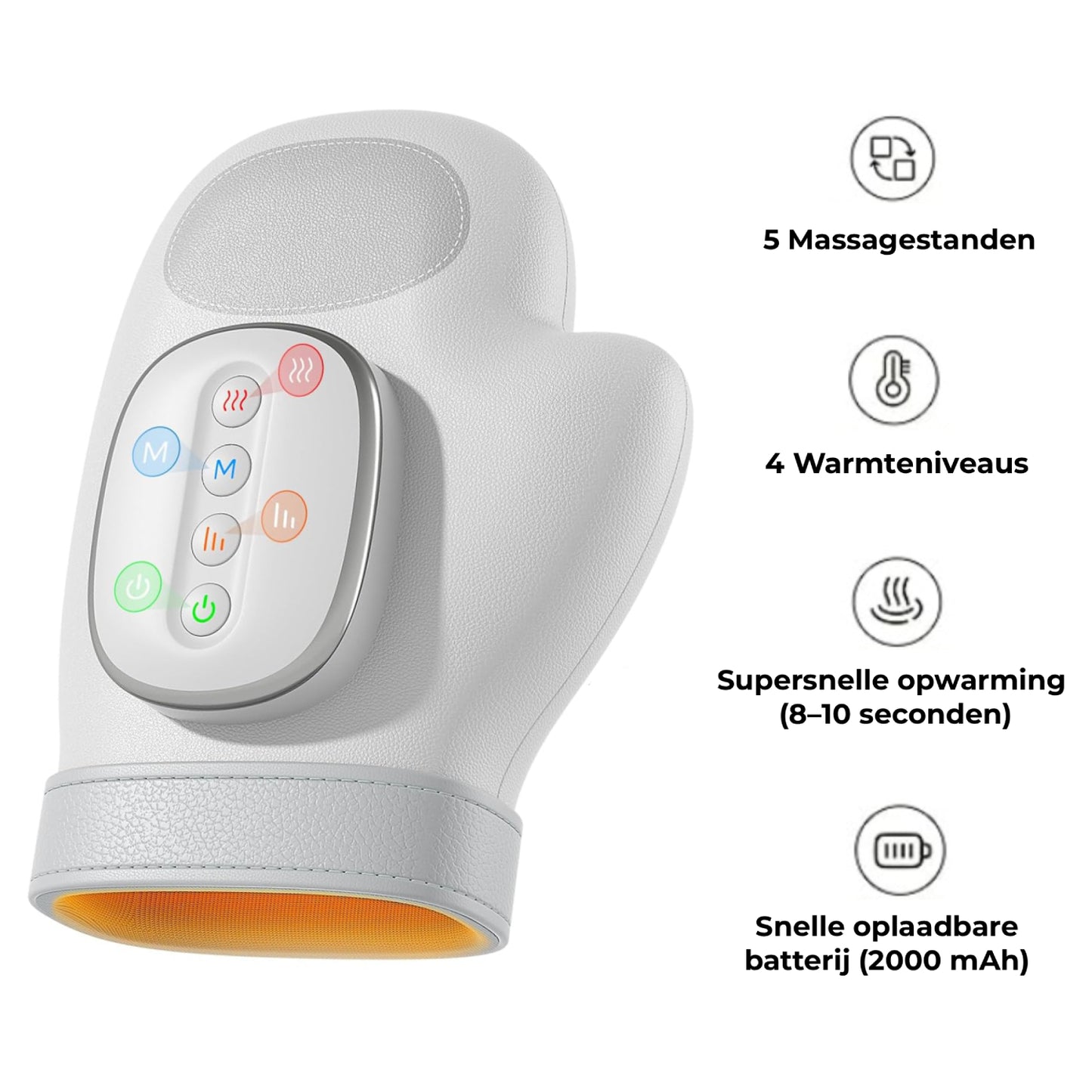 RelaxaHand Masajeador de Manos