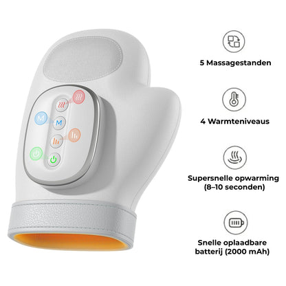 RelaxaHand Masajeador de Manos